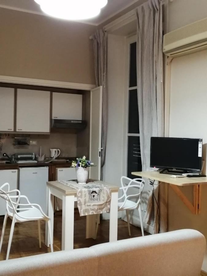 Suite Ruggero Settimo 팔레르모 외부 사진