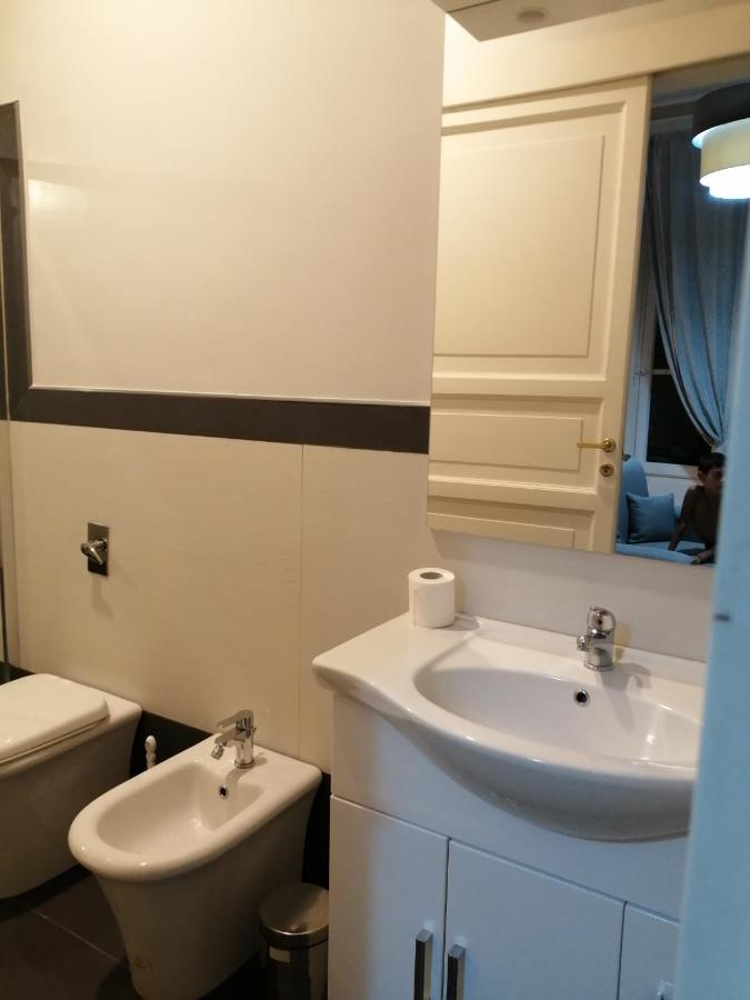 Suite Ruggero Settimo 팔레르모 외부 사진