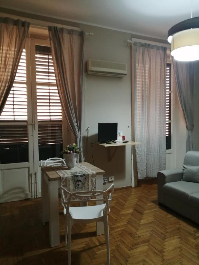 Suite Ruggero Settimo 팔레르모 외부 사진