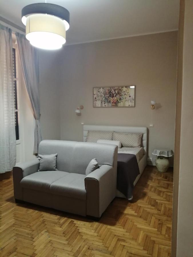 Suite Ruggero Settimo 팔레르모 외부 사진