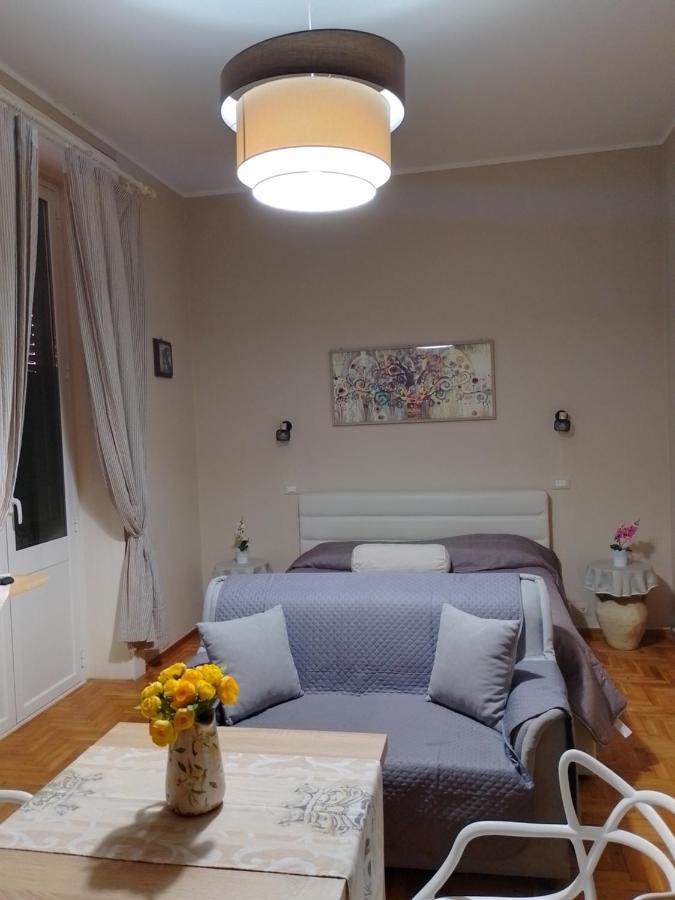 Suite Ruggero Settimo 팔레르모 외부 사진